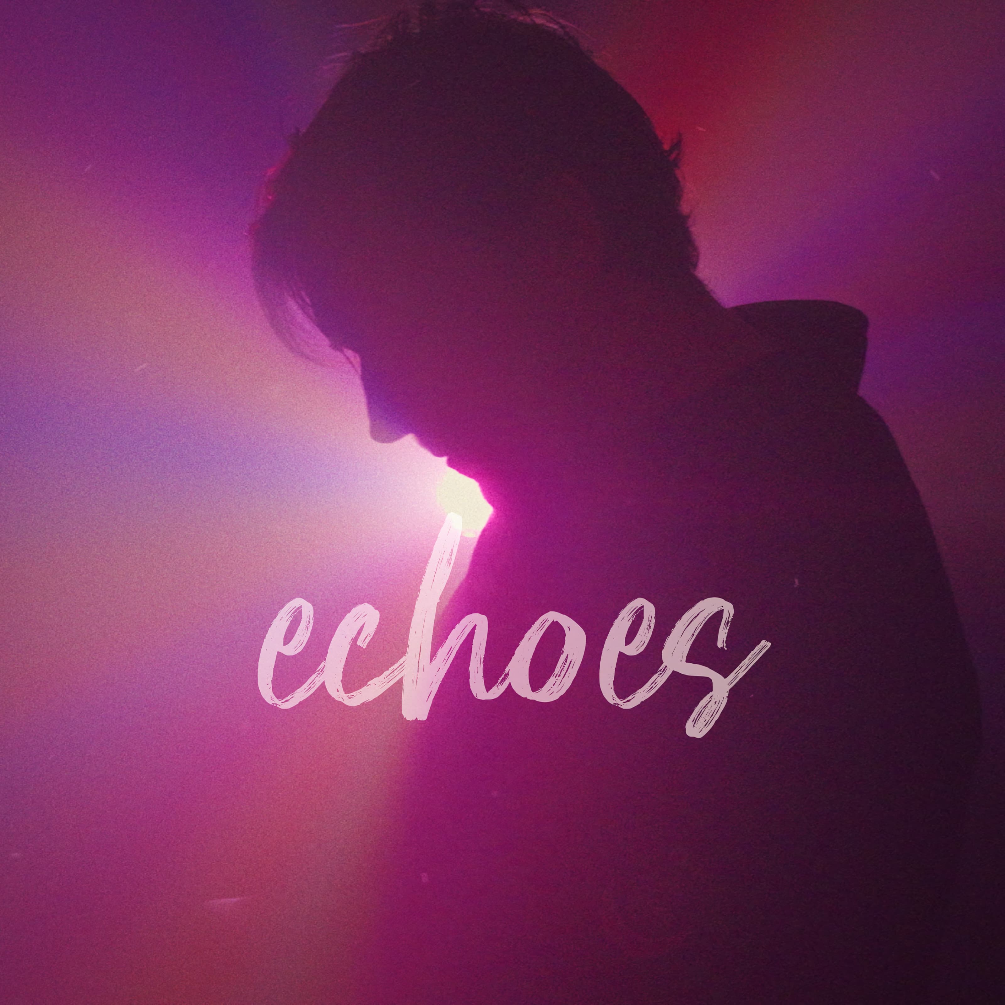 Cover art for Echoes